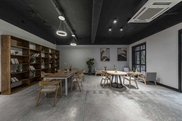 嘛嘛公寓內部設施。重慶市住房和城鄉建設委員會供圖