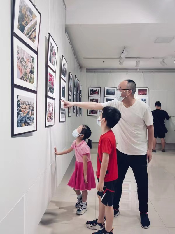 活動現場。主辦方供圖