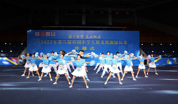 開幕式現場。銅梁區委宣傳部供圖