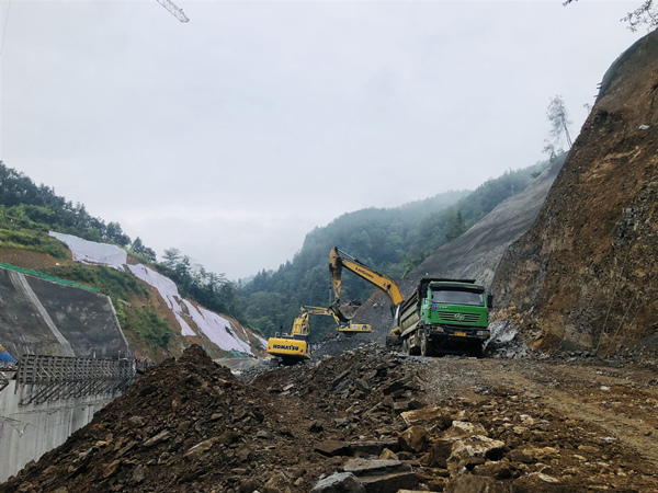 秀山：讓高質量發展邁出新步伐