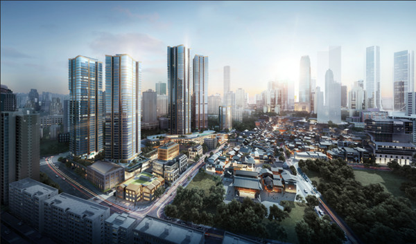 國浩·18T效果圖。國浩·18T供圖