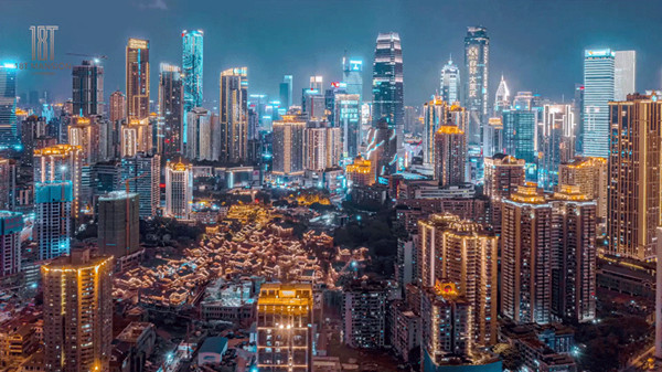 十八梯傳統風貌區。國浩·18T供圖