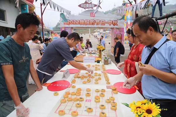 活動現場。紅酒小鎮供圖