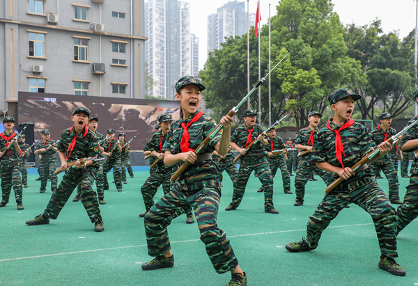 活動現場。曹檢攝
