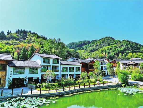 渝北：借力“民宿+”賦能鄉村振興