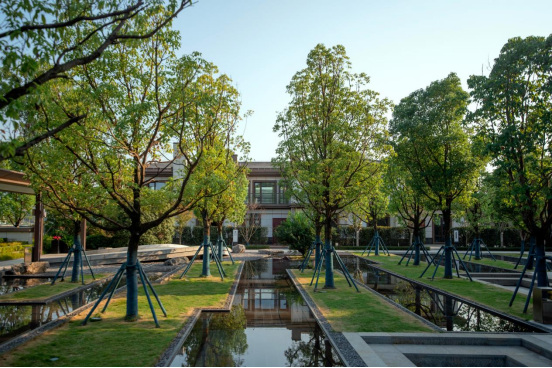 交付實景。仁安供圖