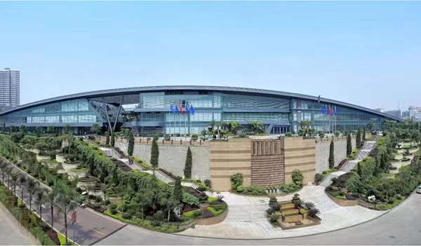 宗申集團辦公大樓。宗申集團供圖