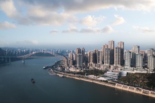 長嘉匯大城全貌。長嘉匯供圖