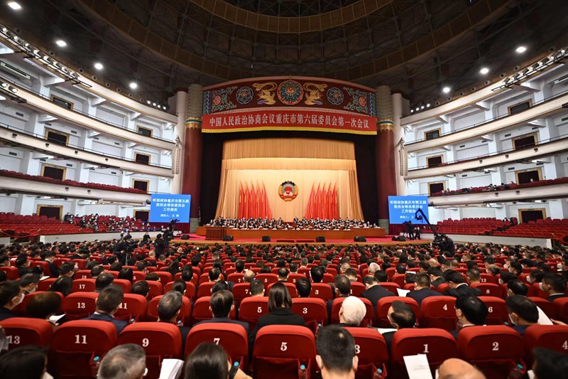 會議現場。劉力攝