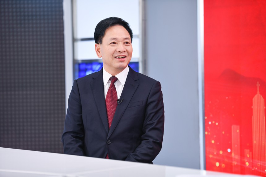 錢建超：加快產業融合發展 梁平挺起“工業脊梁”