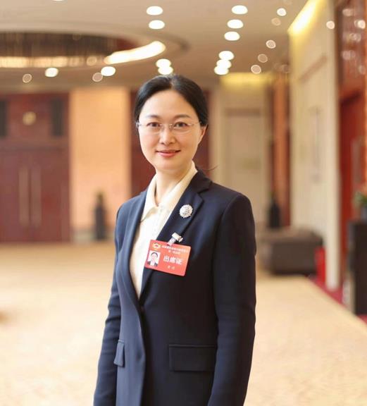 黃瑩委員。受訪者供圖