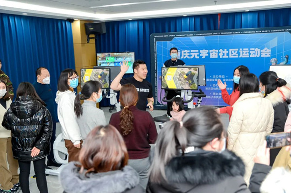 活動現場?？掠陻z