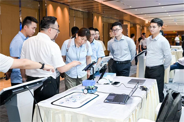 活動現場。主辦方供圖