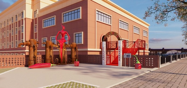 資料圖。主辦方供圖