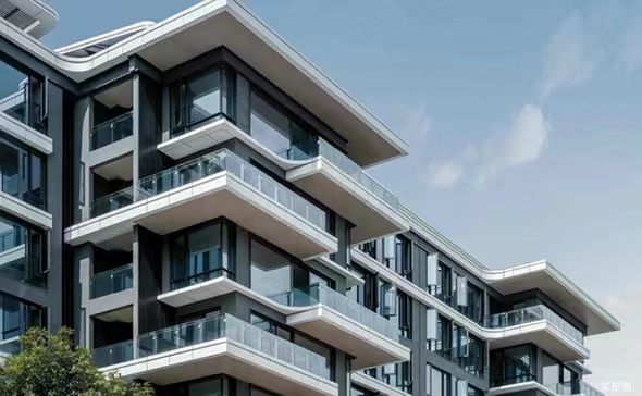 項目實拍圖。首鋼云尚江來供圖