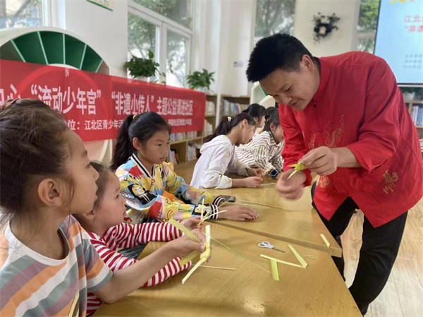 活動現場。主辦方供圖