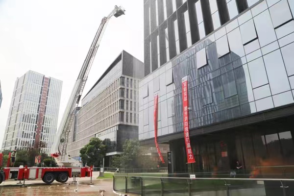 活動現場。天安數碼城供圖