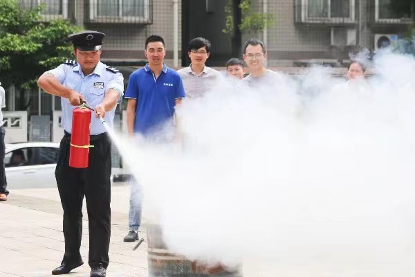 活動現場。天安數碼城供圖