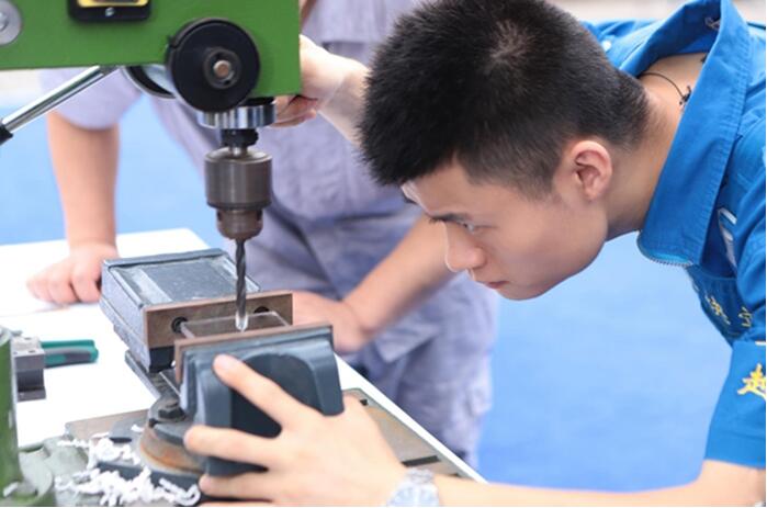 比賽現場。主辦方供圖