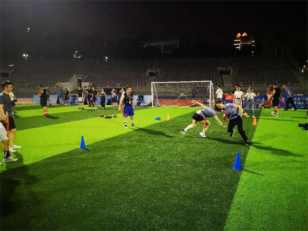 活動現場。主辦方供圖