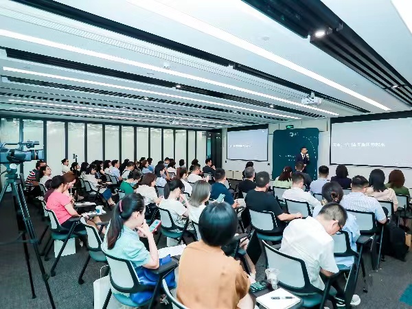 活動現場。仲量聯行供圖