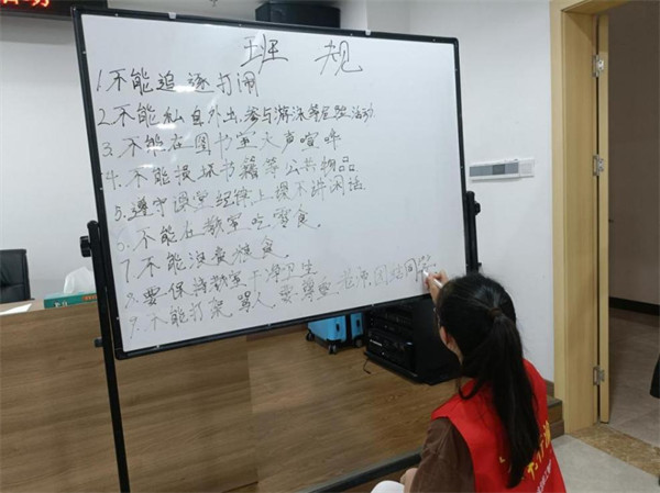 活動現場。主辦方供圖