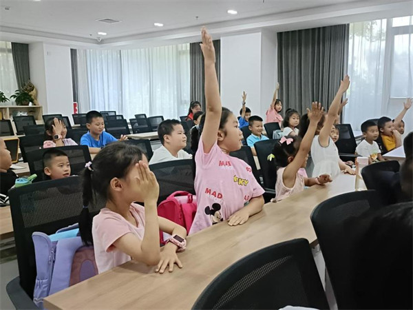 活動現場。主辦方供圖