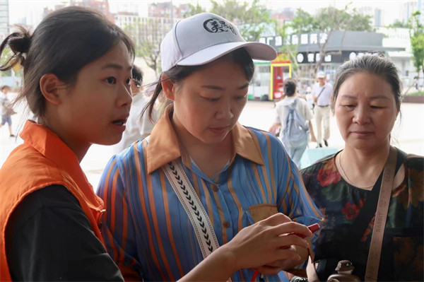 活動現場。主辦方供圖