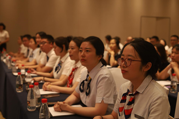 比賽現場圖。主辦方供圖