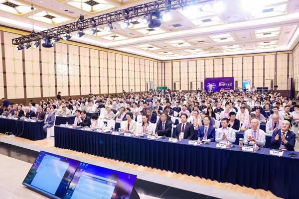 活動現場。重慶美侖美奐整形美容醫院供圖