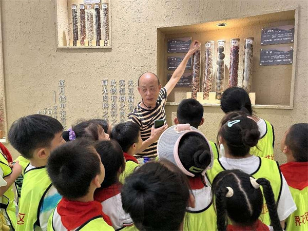 活動現場。主辦方供圖