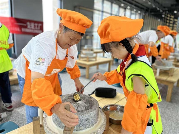 活動現場。主辦方供圖