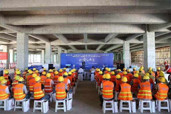 活動現場。主辦方供圖