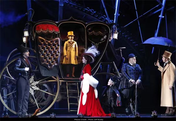 資料圖。重慶大劇院供圖