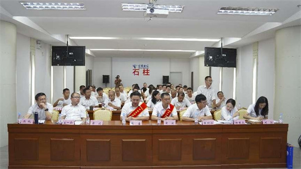 講堂現場。中國電信重慶公司供圖