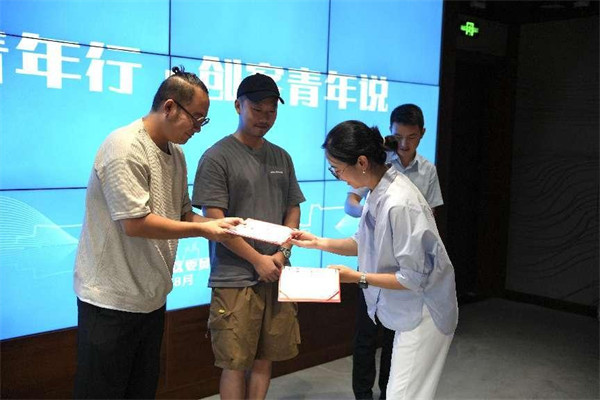 活動現場。主辦方供圖