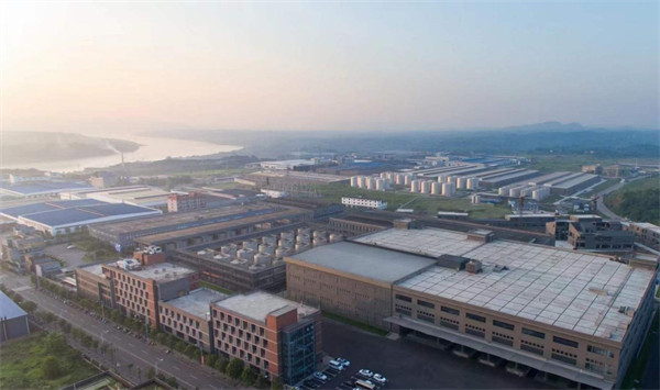 江記酒莊。主辦方供圖