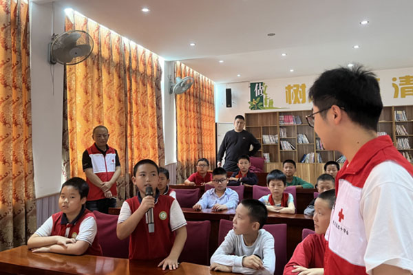 活動現場。劉林杰攝