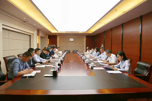 座談現場。農發行重慶市分行供圖