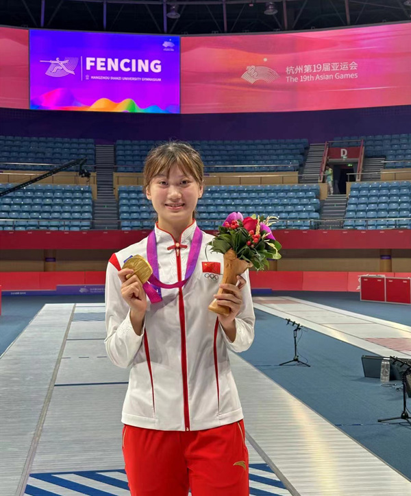 王英瓔。重慶理工大學供圖