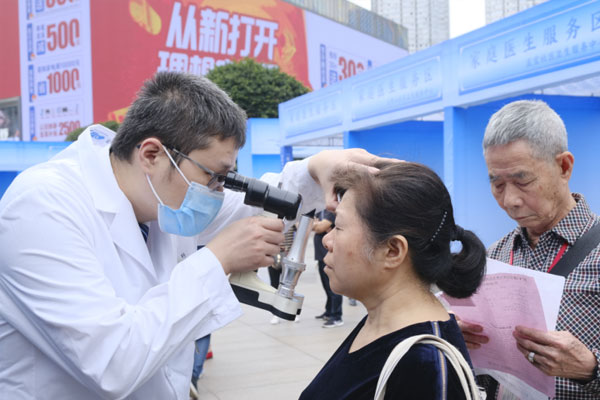 活動現場。劉林杰攝