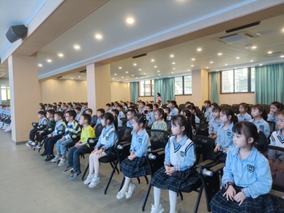 培訓現場。重慶普瑞眼科醫院供圖