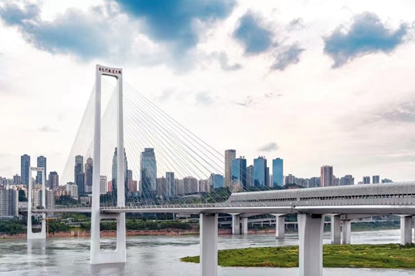 南紀門軌道大橋。受訪人供圖