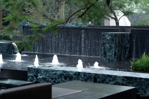 香港置地啟元1期組團實景圖。香港置地供圖