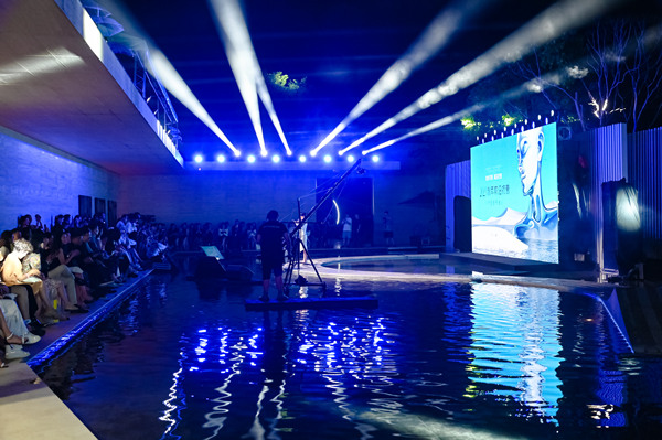 重慶華美2023秋季前沿抗衰新品發布會。重慶華美整形外科醫院供圖