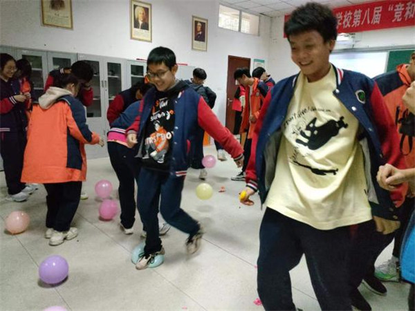 活動現場。主辦方供圖