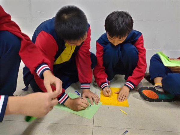 活動現場。主辦方供圖