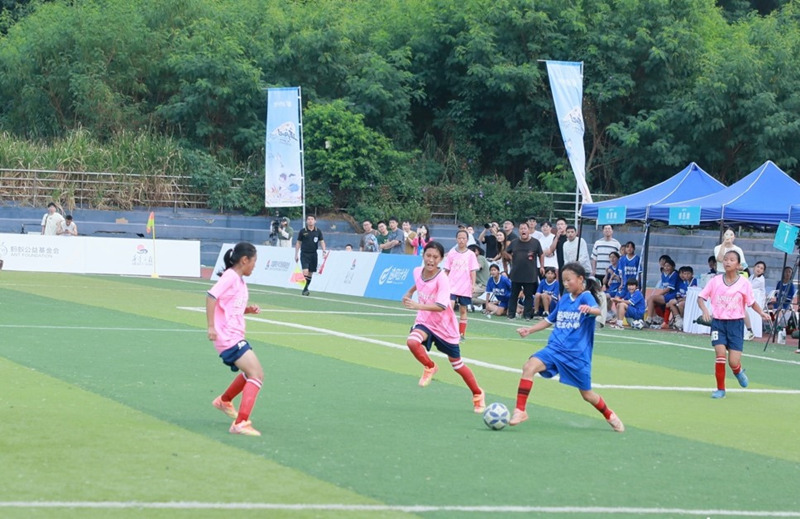 比賽現場圖。主辦方供圖