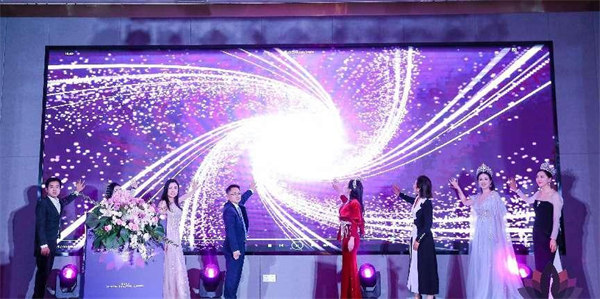 活動現場。鄭秦攝