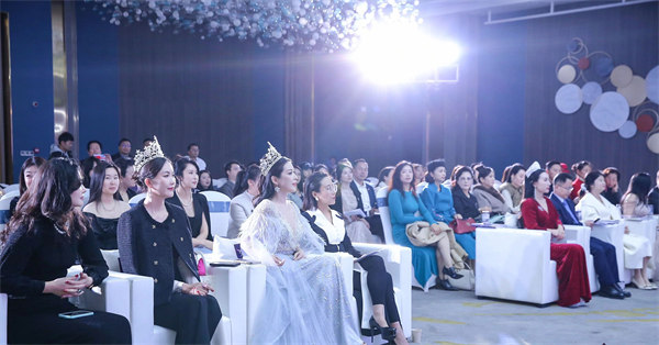 活動現場。鄭秦攝